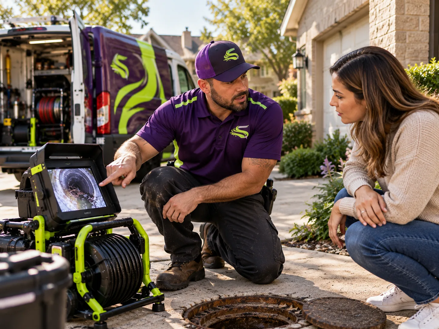 Drain Cleaning Herndon, KS FAQs